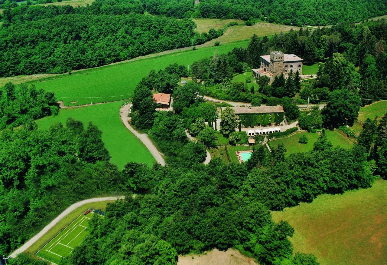 Castello Santa Cristina Villa Grotte di Castro Exterior foto