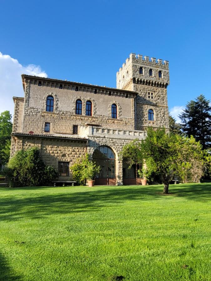 Castello Santa Cristina Villa Grotte di Castro Exterior foto